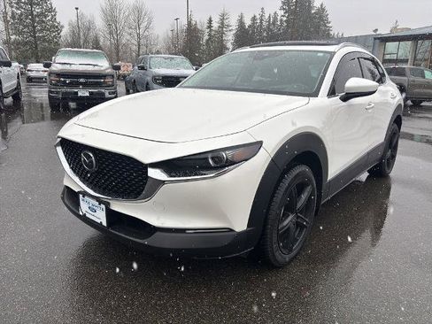 Used 2023 MAZDA CX-30 AWD 2.5 S w/ Premium Package image 3