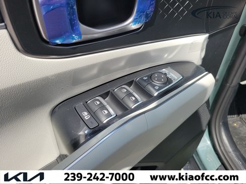 New 2026 Kia Sorento EX FWD image 23