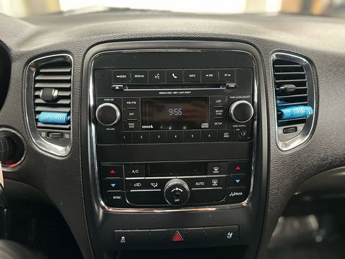 Used 2013 Dodge Durango SXT w/ Blacktop Pkg image 20