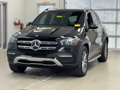 Used 2022 Mercedes-Benz GLE 350 4MATIC image 3