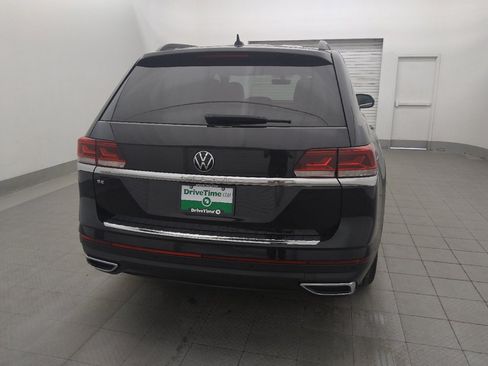 Used 2022 Volkswagen Atlas SE FWD image 7