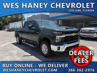 New 2026 Chevrolet Silverado 2500 LT