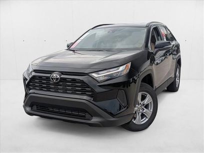 New 2025 Toyota RAV4 XLE