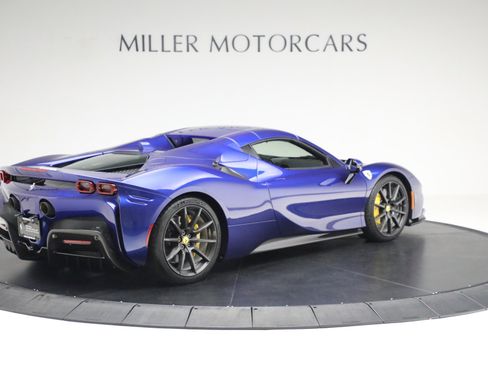 Certified 2022 Ferrari SF90 Spider image 17