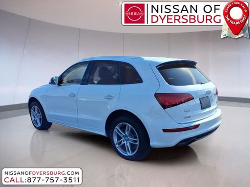 Used 2015 Audi Q5 3.0T Premium Plus image 5