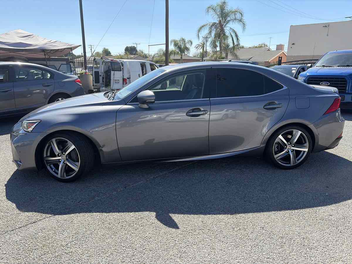 Used 2017 Lexus IS 200t w/ Navigation System Package RWD image 2