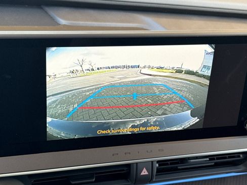 New 2026 Toyota Prius Limited image 21