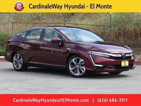 Used 2021 Honda Clarity Plug-In Hybrid image 1