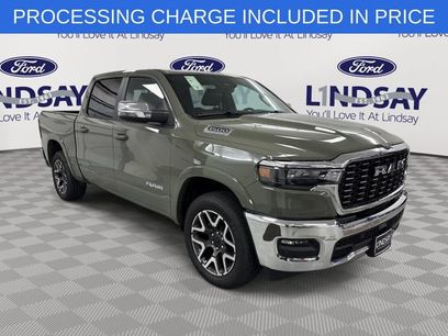 Used 2026 RAM 1500 Laramie