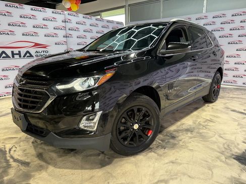 Used 2018 Chevrolet Equinox LT w/ Sun & Infotainment Package image 55