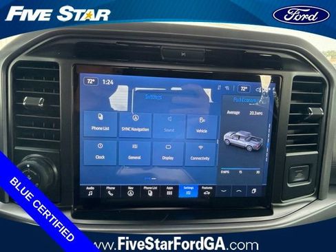 Used 2025 Ford F150 XLT w/ Equipment Group 302A MID RWD image 21