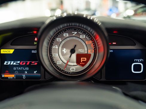 Used 2021 Ferrari 812 GTS RWD image 52