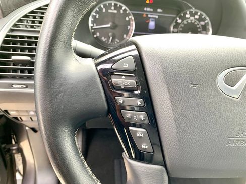 Used 2024 INFINITI QX80 Luxe AWD/4WD image 37