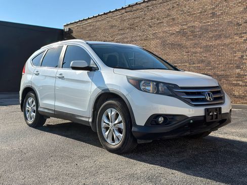 Used 2013 Honda CR-V EX-L image 1