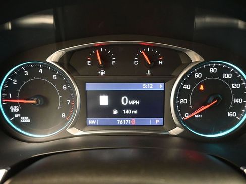 Used 2021 Chevrolet Traverse RS image 6