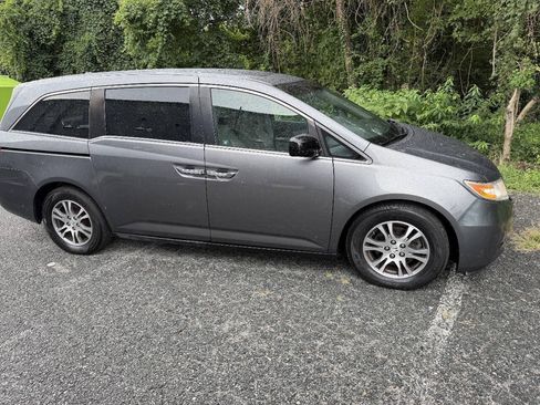Used 2012 Honda Odyssey EX-L image 5