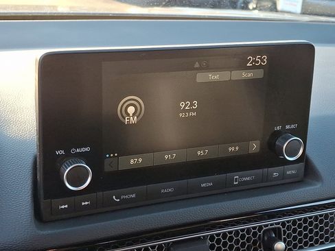 Certified 2025 Honda Civic Sport image 20