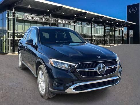Certified 2023 Mercedes-Benz GLC 300 GLC 300 image 1