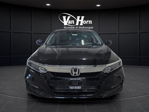 Used 2018 Honda Accord EX-L image 11