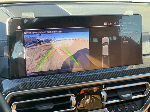 Used 2024 BMW X3 M40i w/ Premium Package image 13