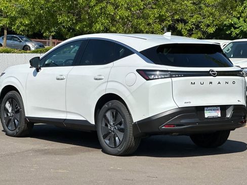New 2025 Nissan Murano SL image 6