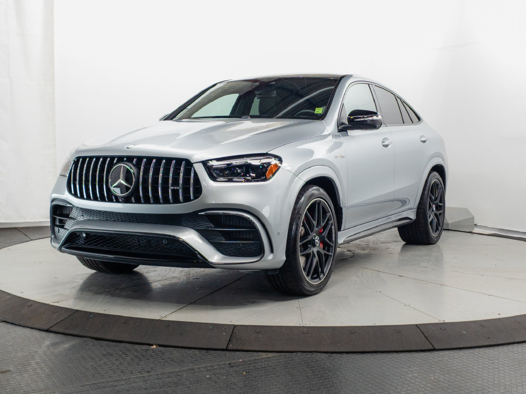 Used 2025 Mercedes-Benz GLE 63 AMG S image 3