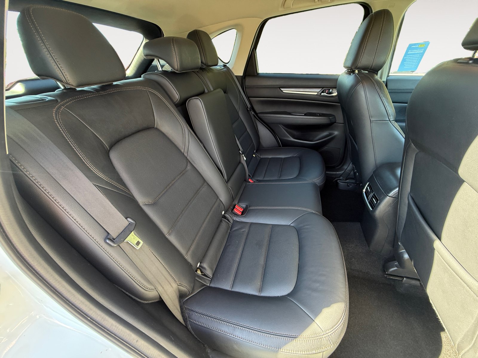 Used 2019 MAZDA CX-5 Grand Touring AWD/4WD image 18