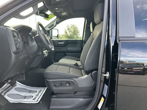 New 2026 Chevrolet Silverado 2500 Custom w/ Custom Value Package image 26