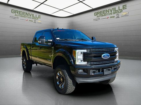 Used 2019 Ford F350 Lariat w/ Lariat Ultimate Package image 12