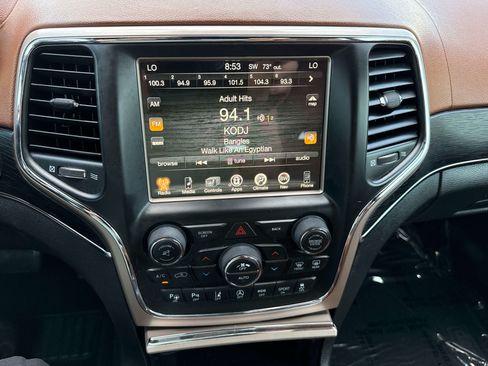 Used 2017 Jeep Grand Cherokee Summit w/ Platinum Series Group RWD image 22