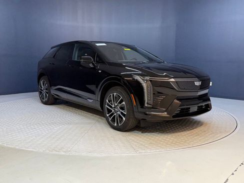 New 2026 Cadillac Optiq Sport 1 image 6