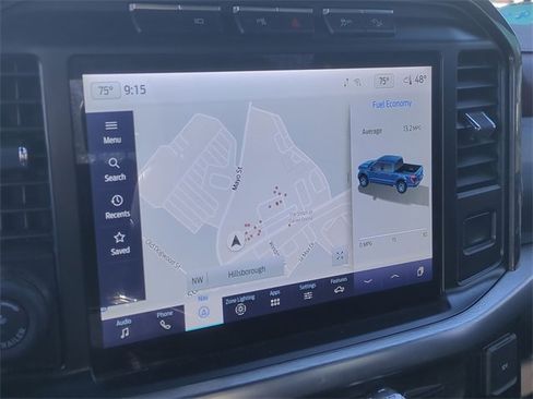 Used 2022 Ford F150 Lariat w/ Equipment Group 502A High image 25