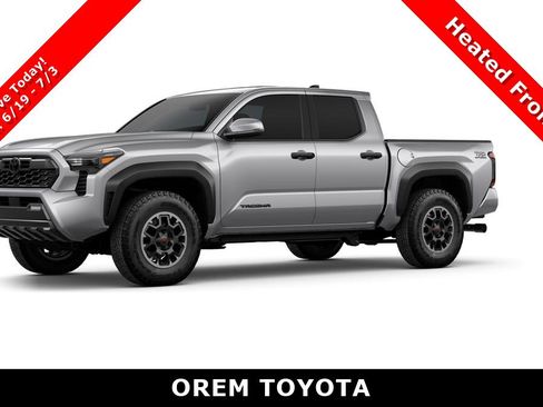 New 2026 Toyota Tacoma TRD Off-Road AWD/4WD image 2