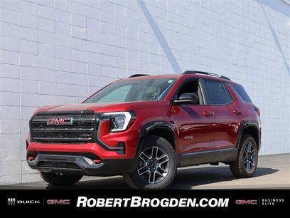 New 2026 GMC Terrain AT4 w/ Convenience Package III