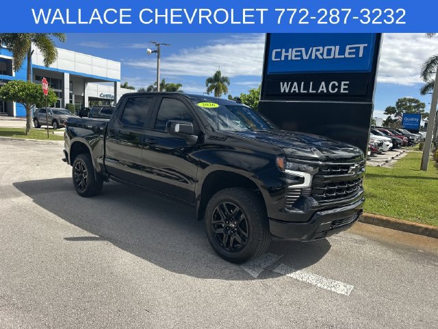 Used 2026 Chevrolet Silverado 1500 LT Trail Boss w/ LT Trail Boss Premium Package AWD/4WD image 4
