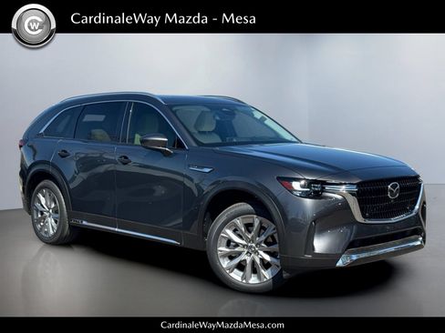 New 2026 MAZDA CX-90 3.3 Turbo w/ Premium Plus Pkg AWD/4WD image 1
