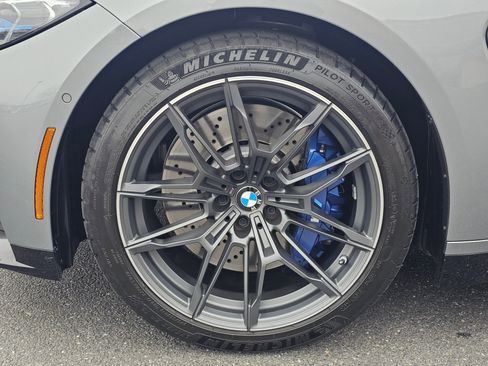 Certified 2023 BMW M3 Competition image 39