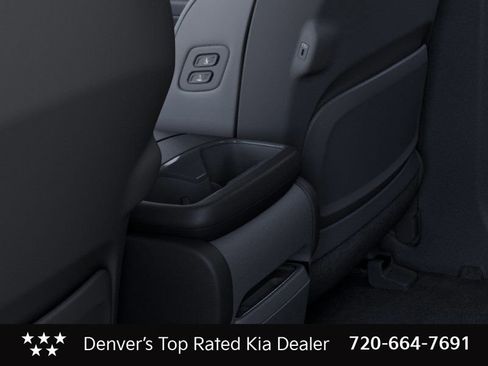 New 2026 Kia EV9 Land w/ Nightfall Edition Package image 28