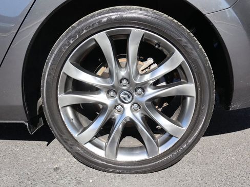 Used 2017 MAZDA MAZDA6 Grand Touring image 42