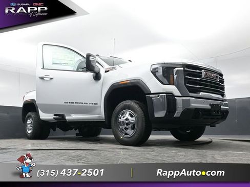 New 2026 GMC Sierra 3500 SLE image 28