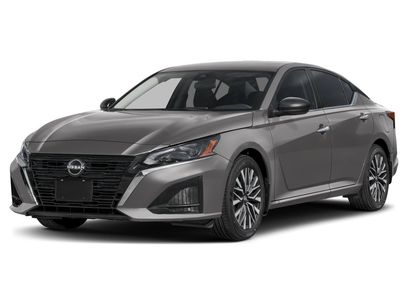 New 2025 Nissan Altima 2.5 SV w/ SV Premium Package