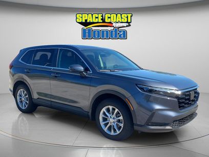 Used 2025 Honda CR-V EX