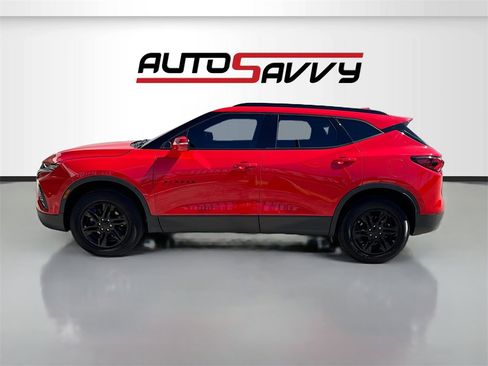 Used 2022 Chevrolet Blazer LT image 4