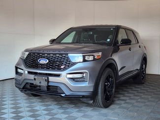 Used 2021 Ford Explorer ST AWD/4WD video 3