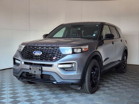 Used 2021 Ford Explorer ST AWD/4WD image 3