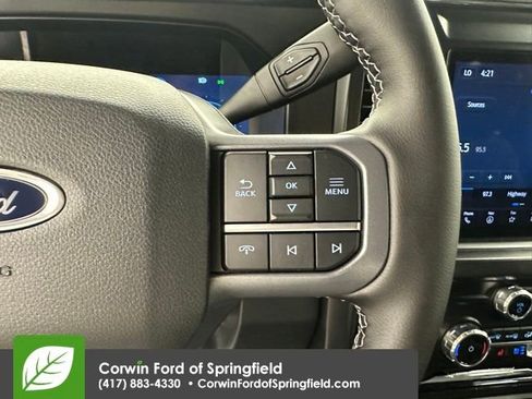 New 2026 Ford F250 Lariat w/ Chrome Package image 44