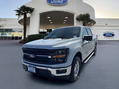 Certified 2024 Ford F150 XLT w/ Mobile Office Package