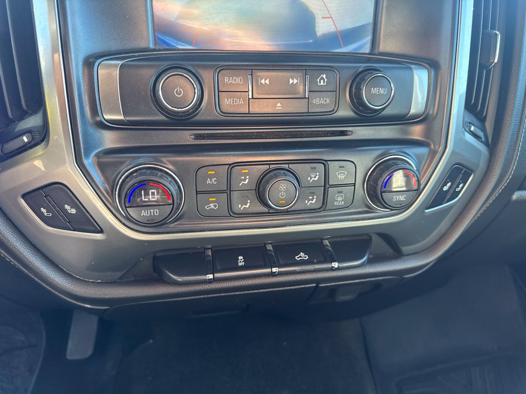 Used 2018 Chevrolet Silverado 2500 LTZ w/ Snow Plow Prep Package AWD/4WD image 22