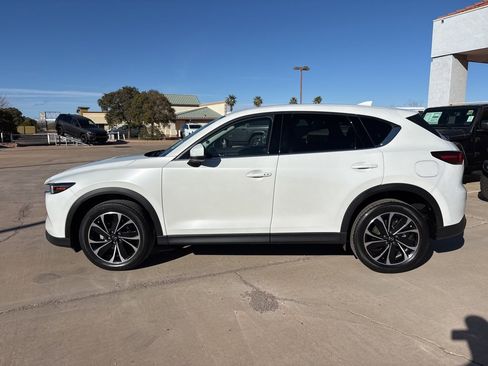 Used 2023 MAZDA CX-5 AWD 2.5 S w/ Premium Plus Pkg image 8