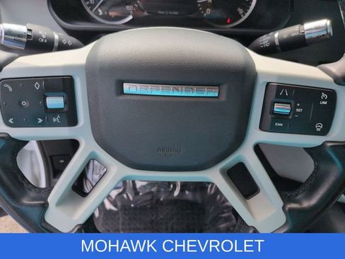 Used 2021 Land Rover Defender 110 AWD/4WD image 12